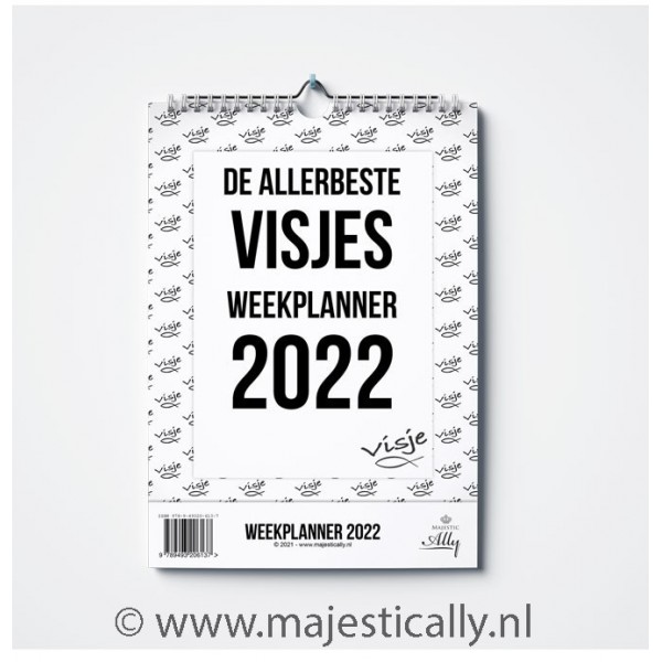 Omslag van 2022