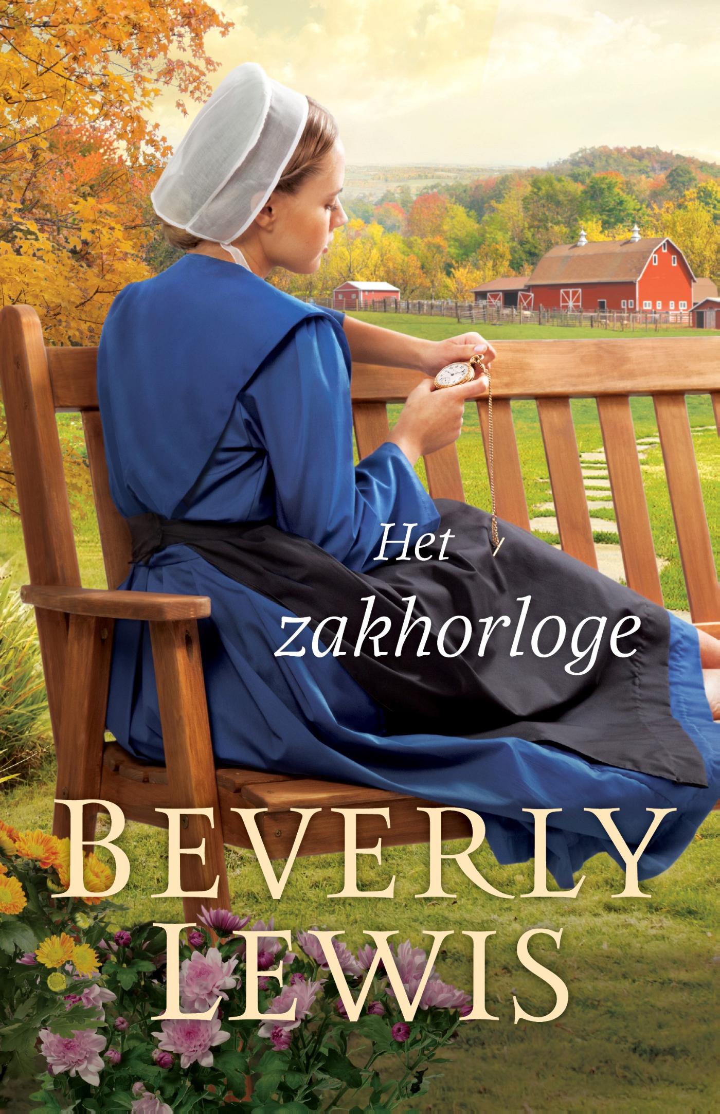 Omslag van Het zakhorloge
