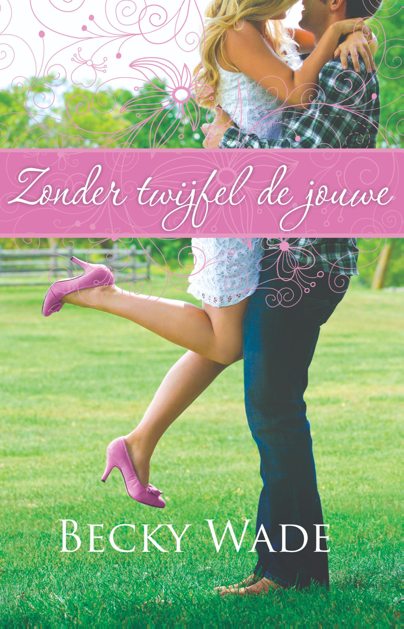 Omslag van Zonder twijfel de jouwe