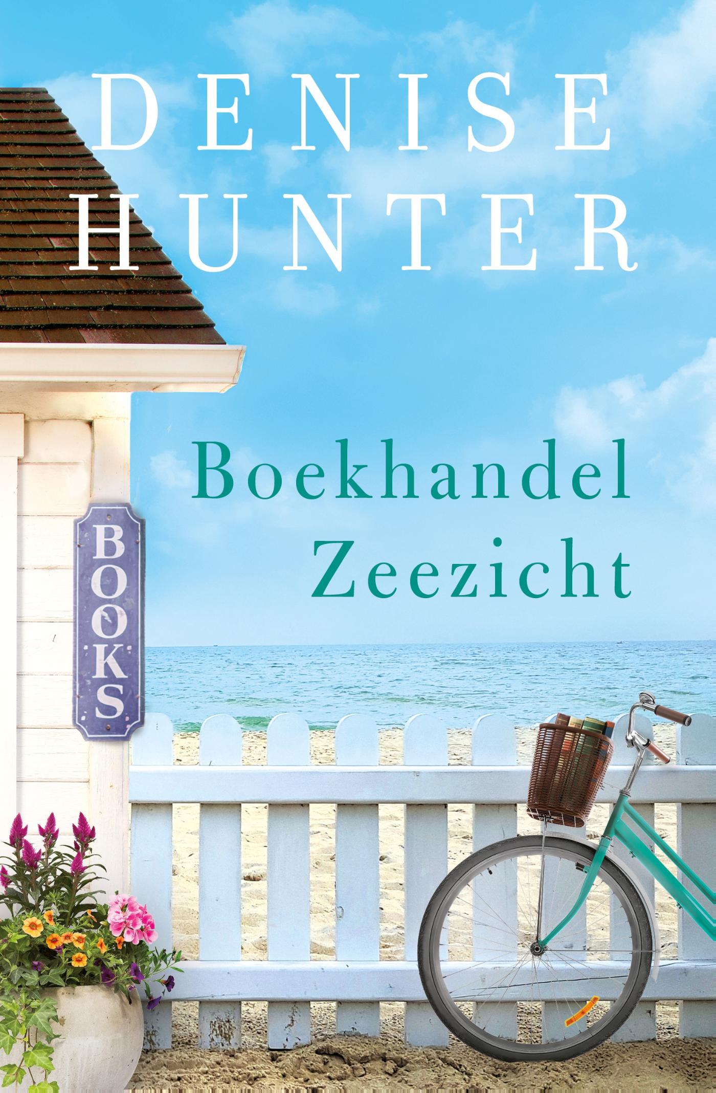 Omslag van Boekhandel Zeezicht