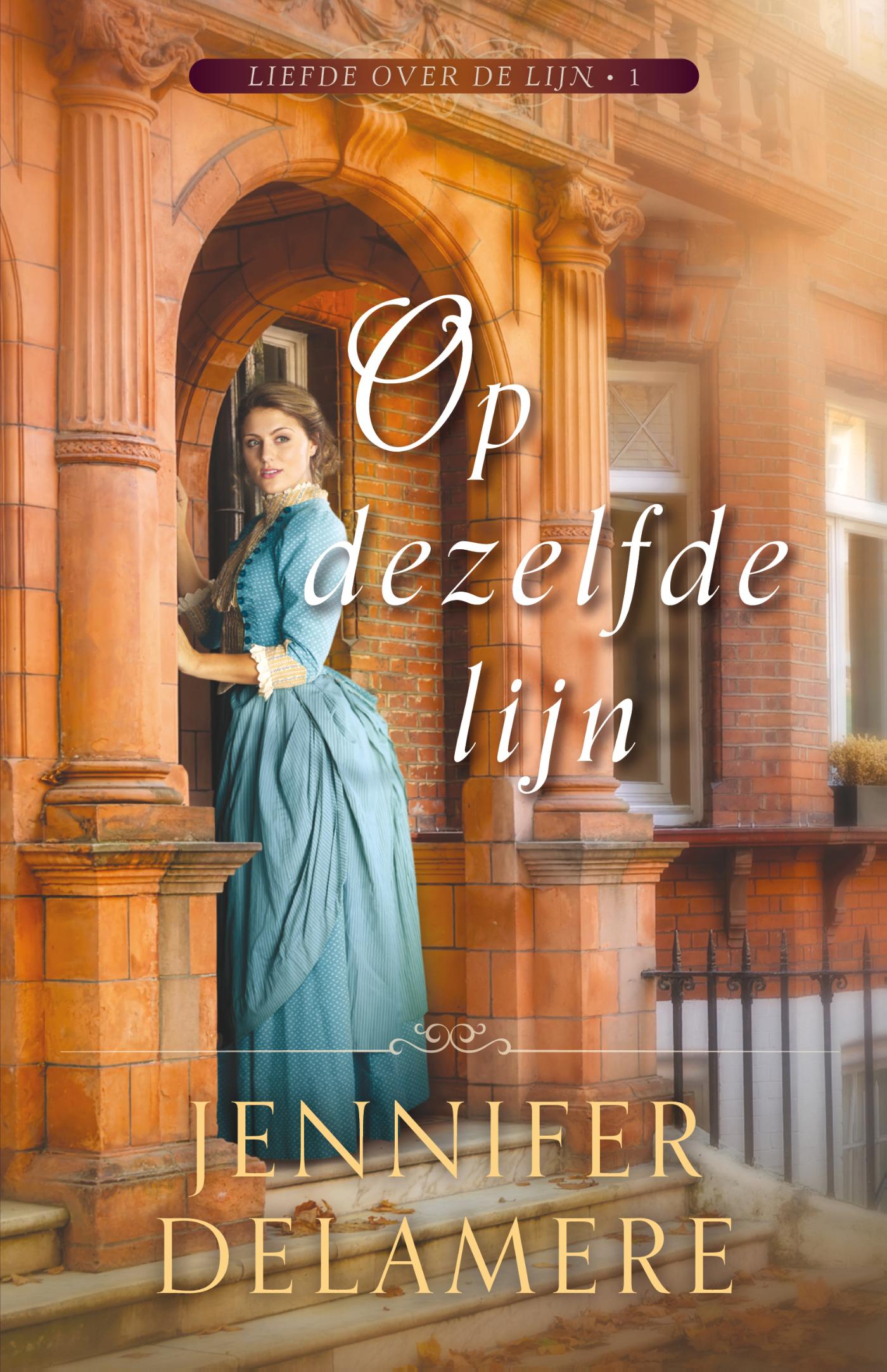 Omslag van Op dezelfde lijn