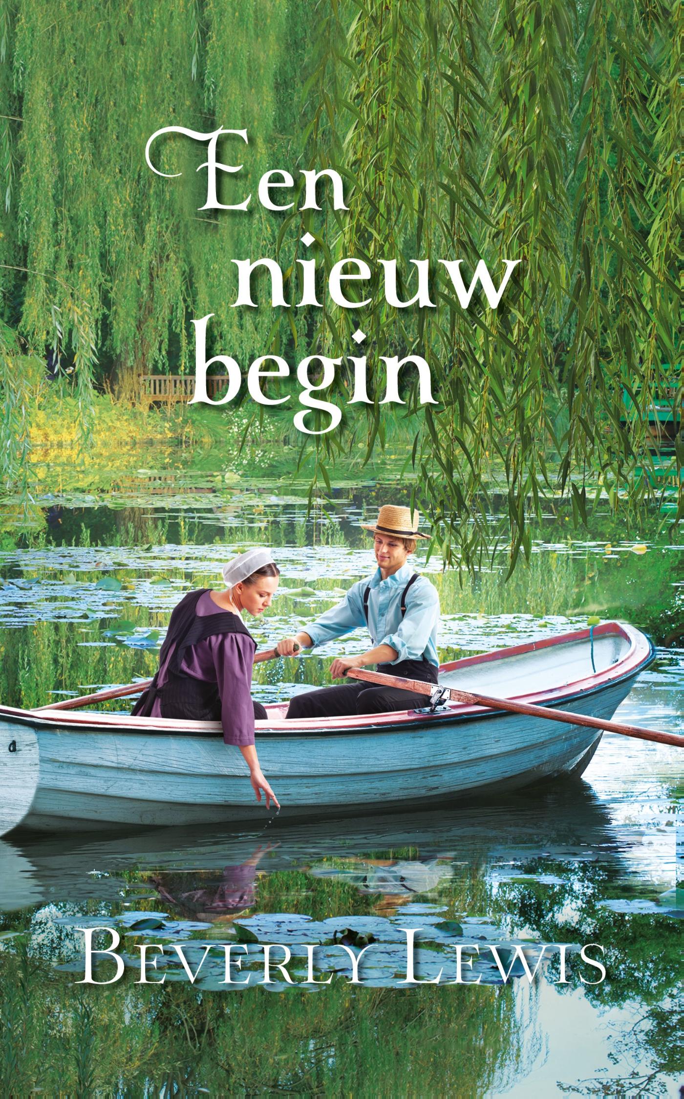 Omslag van Een nieuw begin