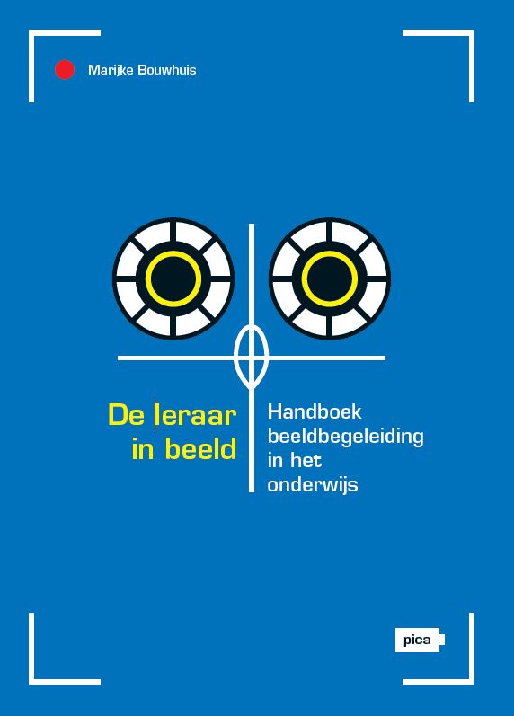 Omslag van De leraar in beeld