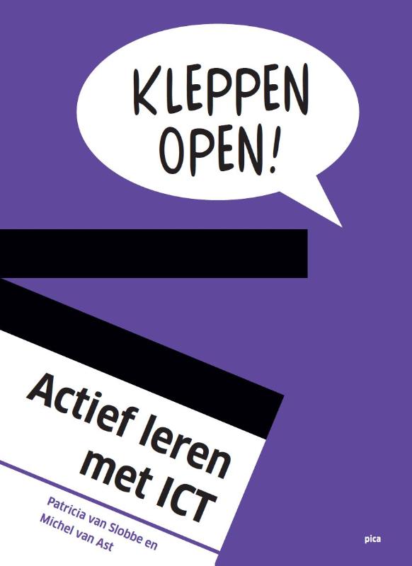 Omslag van Kleppen open!