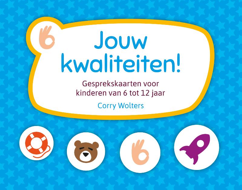 Omslag van Jouw kwaliteiten!