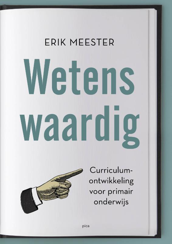 Omslag van Wetenswaardig