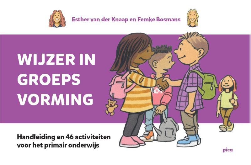 Omslag van Wijzer in groepsvorming
