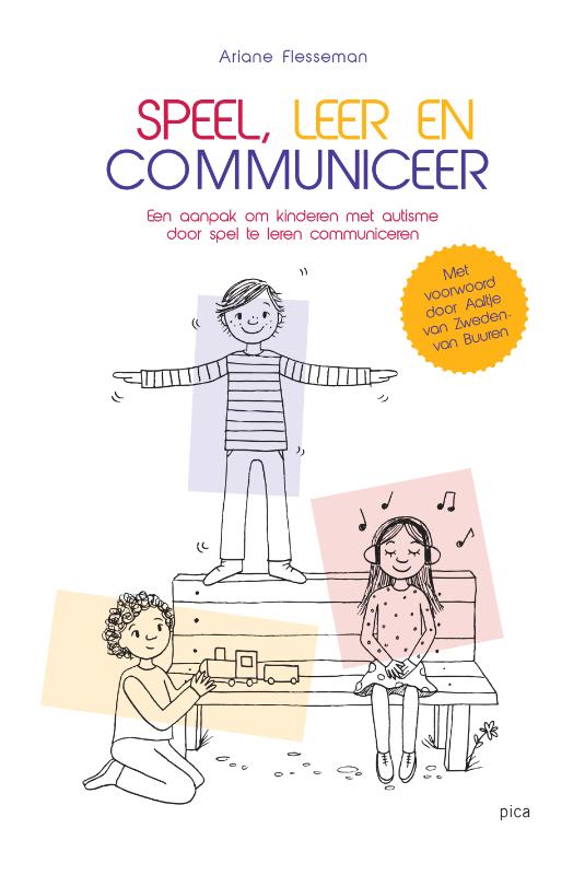 Omslag van Speel, leer & communiceer