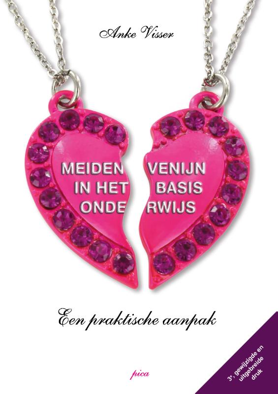 Omslag van Meidenvenijn in het basisonderwijs