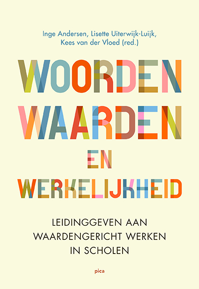 Omslag van Woorden, waarden en werkelijkheid