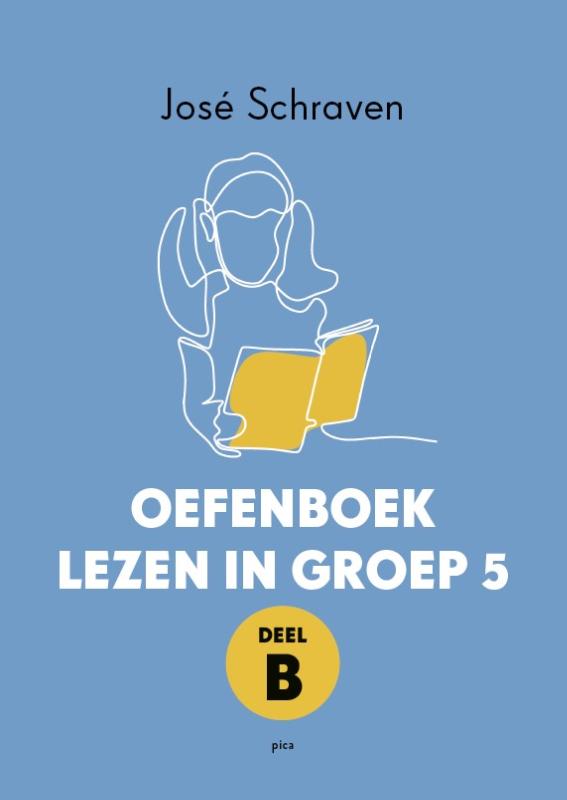Omslag van deel B