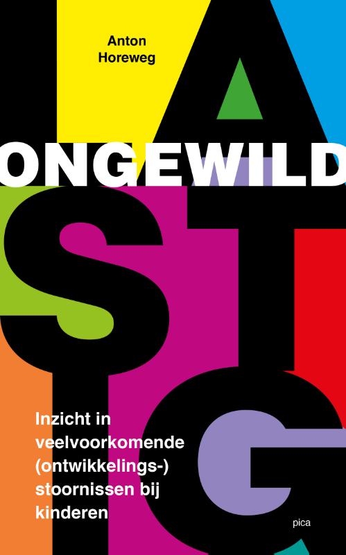 Omslag van Ongewild lastig