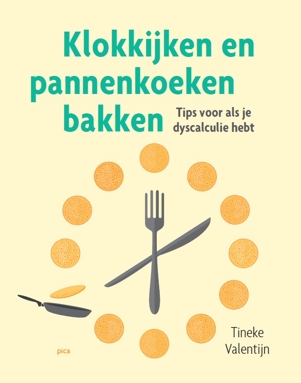 Omslag van Klokkijken en pannenkoeken bakken