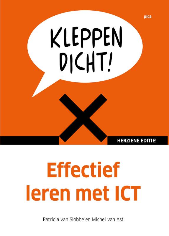 Omslag van Kleppen dicht!