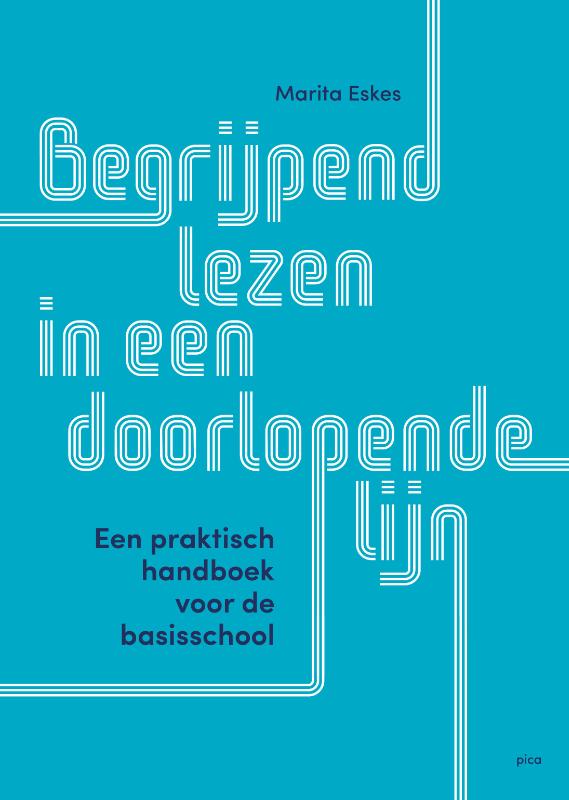Omslag van Begrijpend lezen in een doorlopende lijn