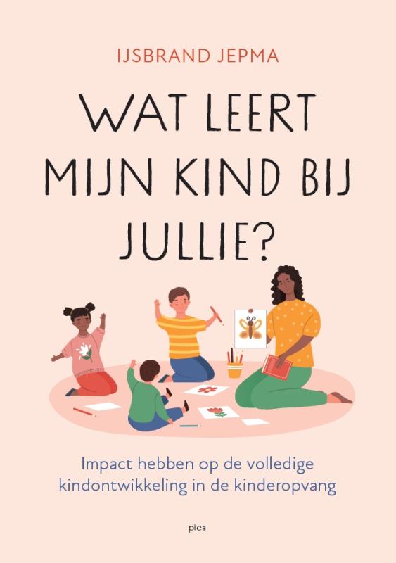 Omslag van Wat leert mijn kind bij jullie?