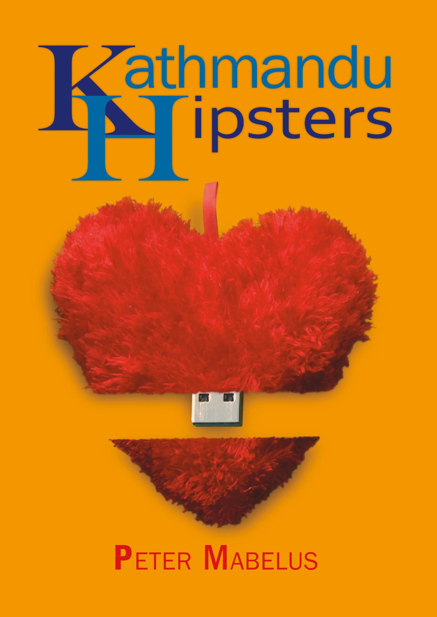 Omslag van Kathmandu Hipsters
