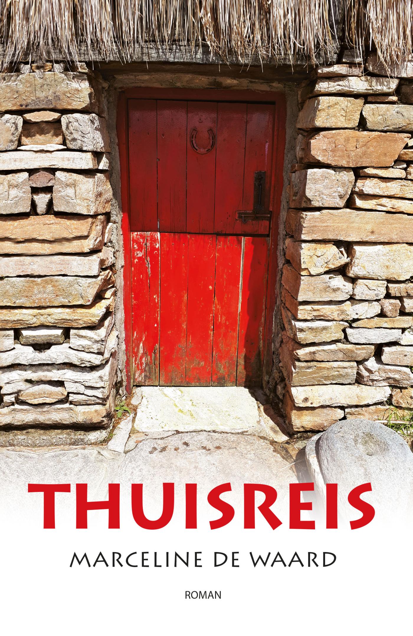 Omslag van Thuisreis
