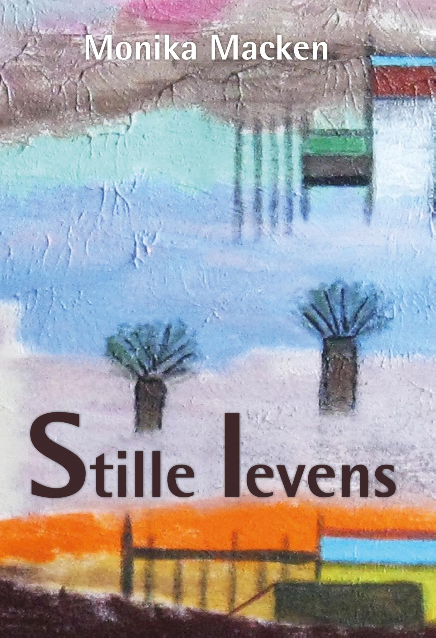 Omslag van Stille levens