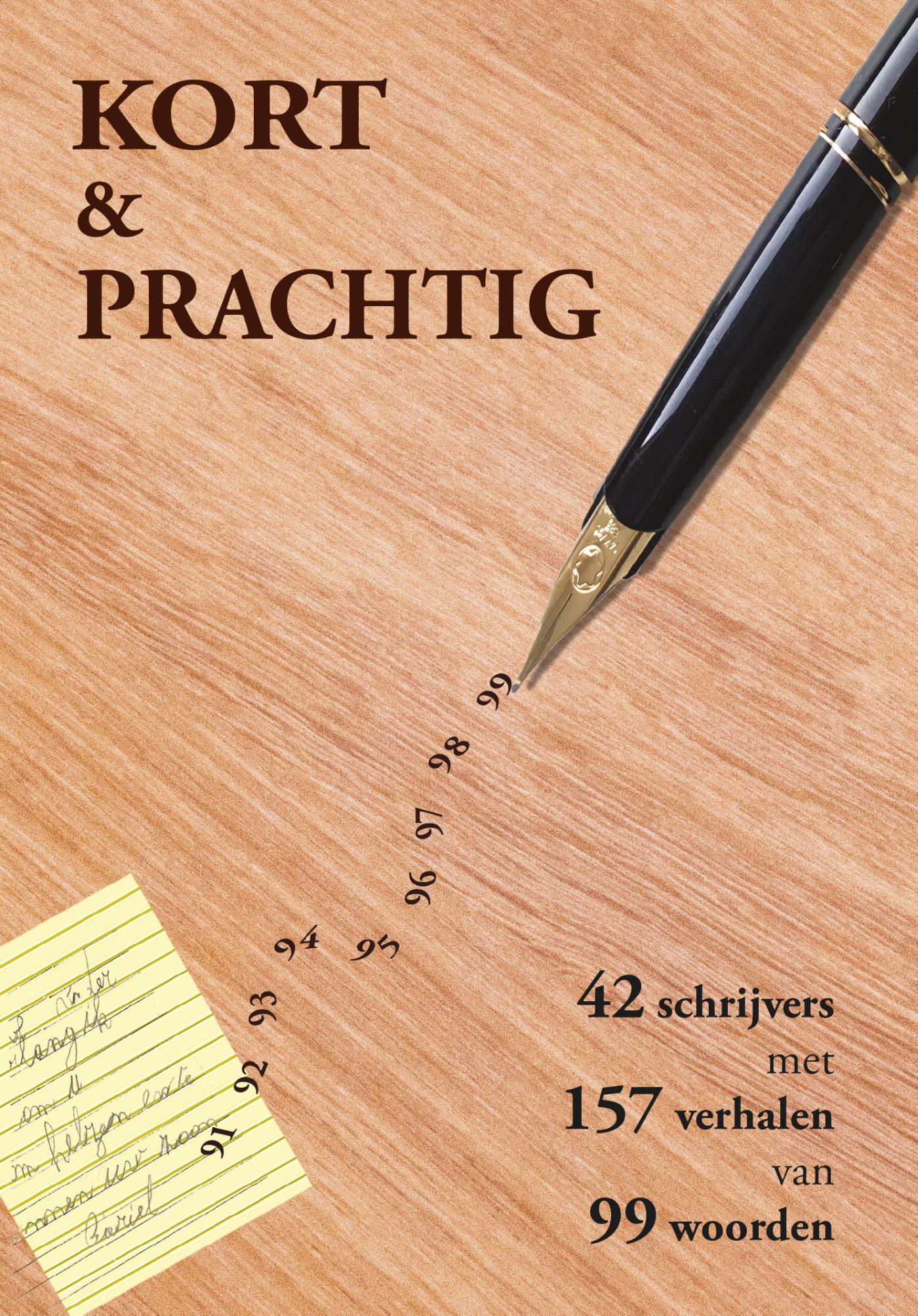 Omslag van Kort & Prachtig