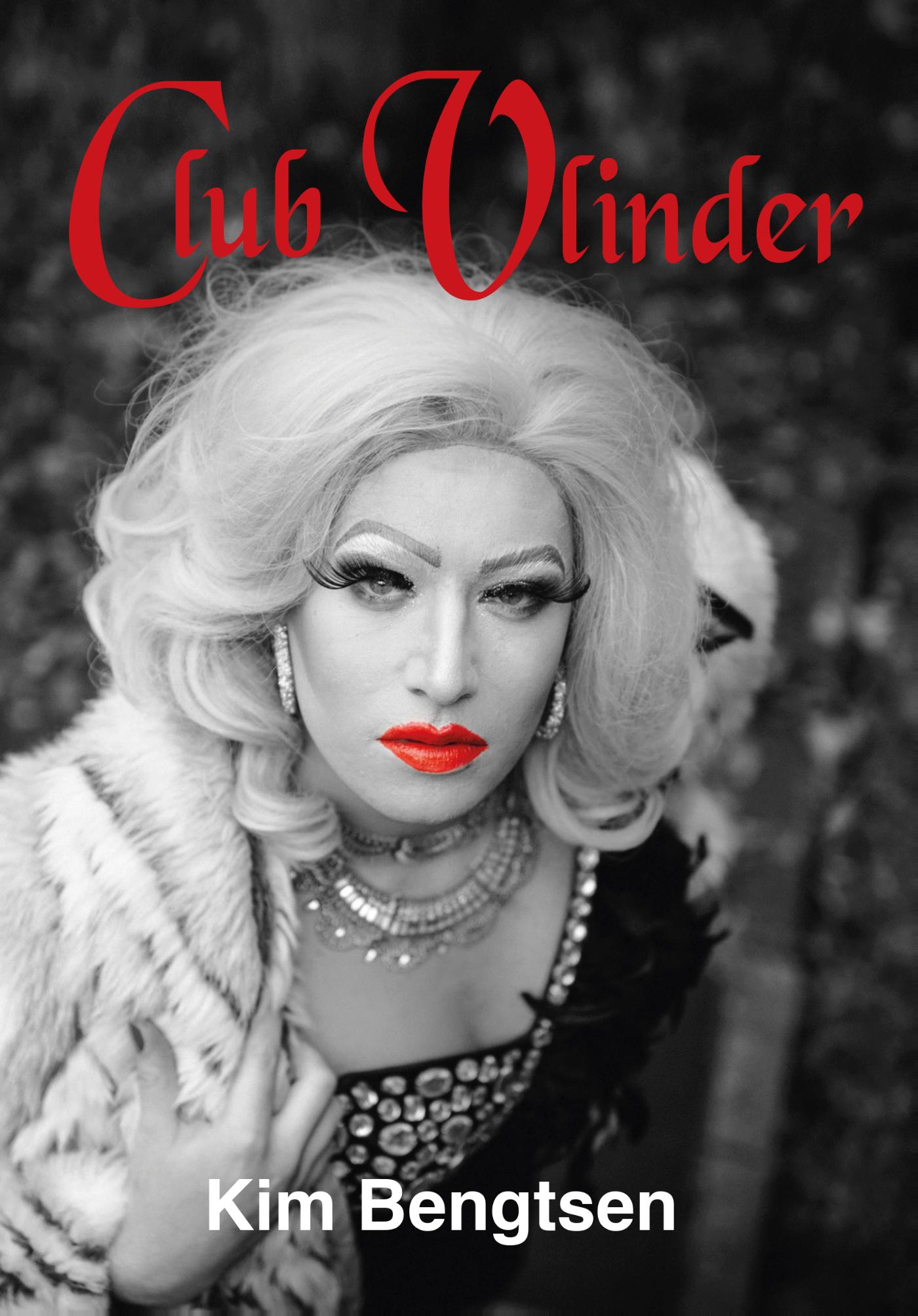 Omslag van Club Vlinder