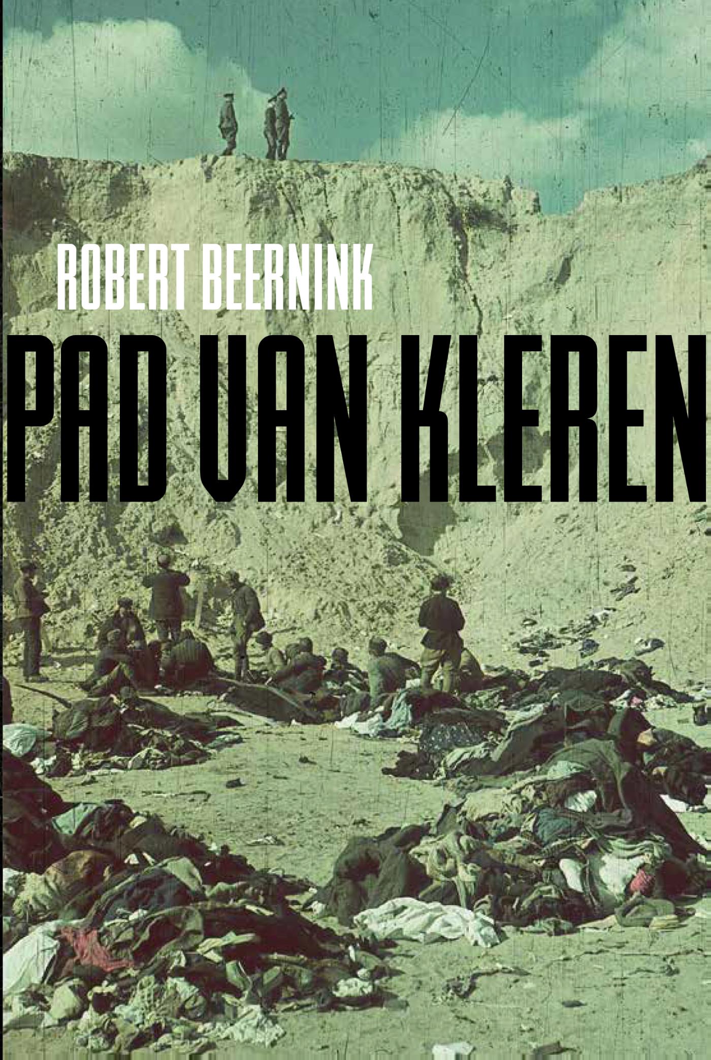 Omslag van Pad van Kleren