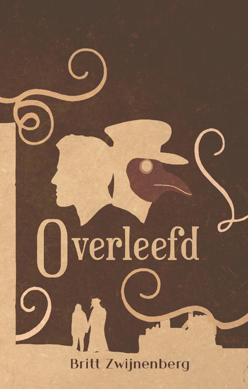 Omslag van Overleefd