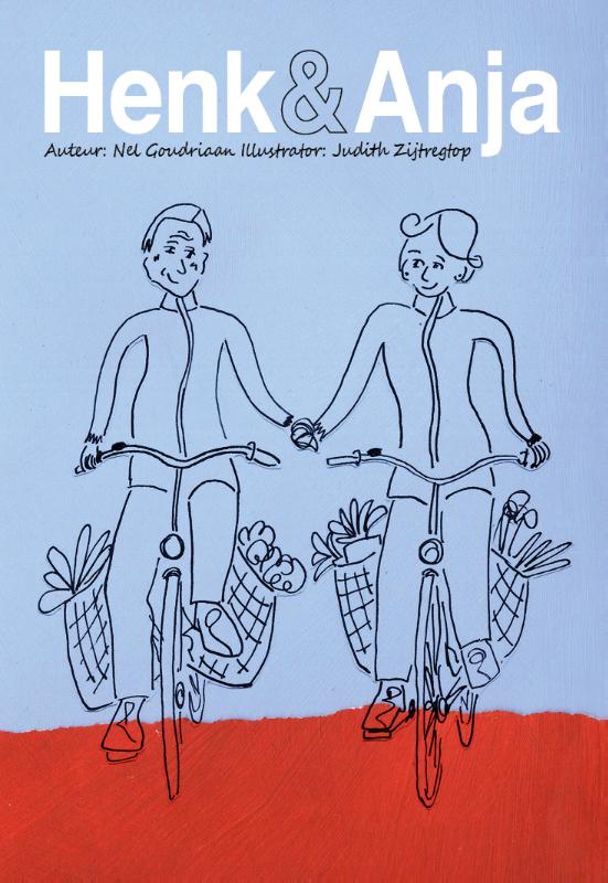 Omslag van Henk & Anja