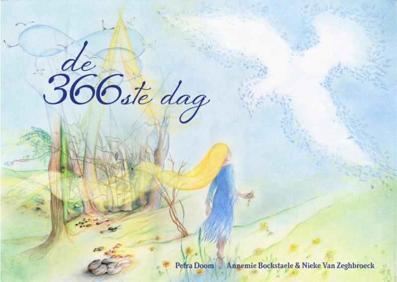 Omslag van de 366ste dag