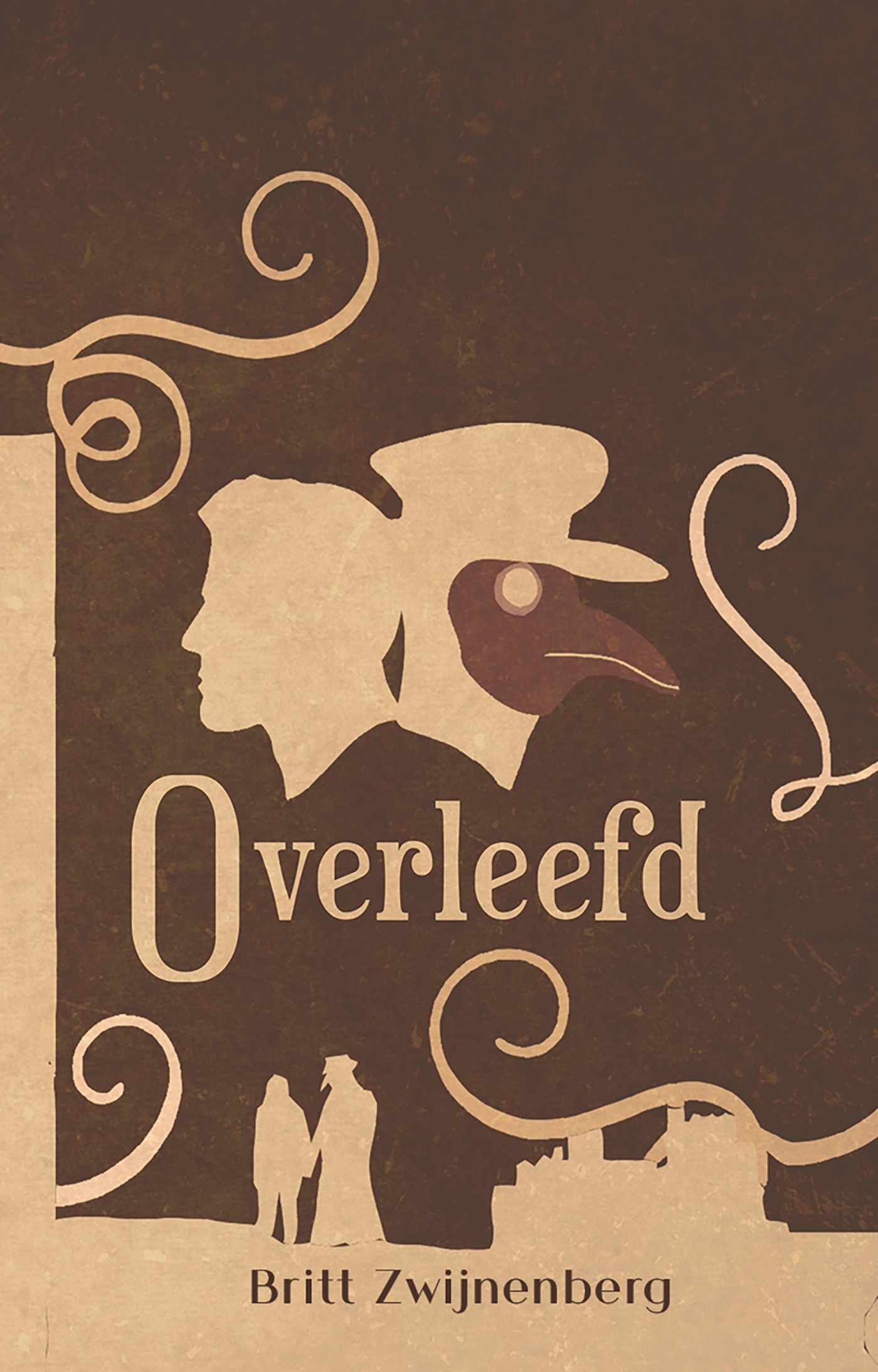 Omslag van Overleefd