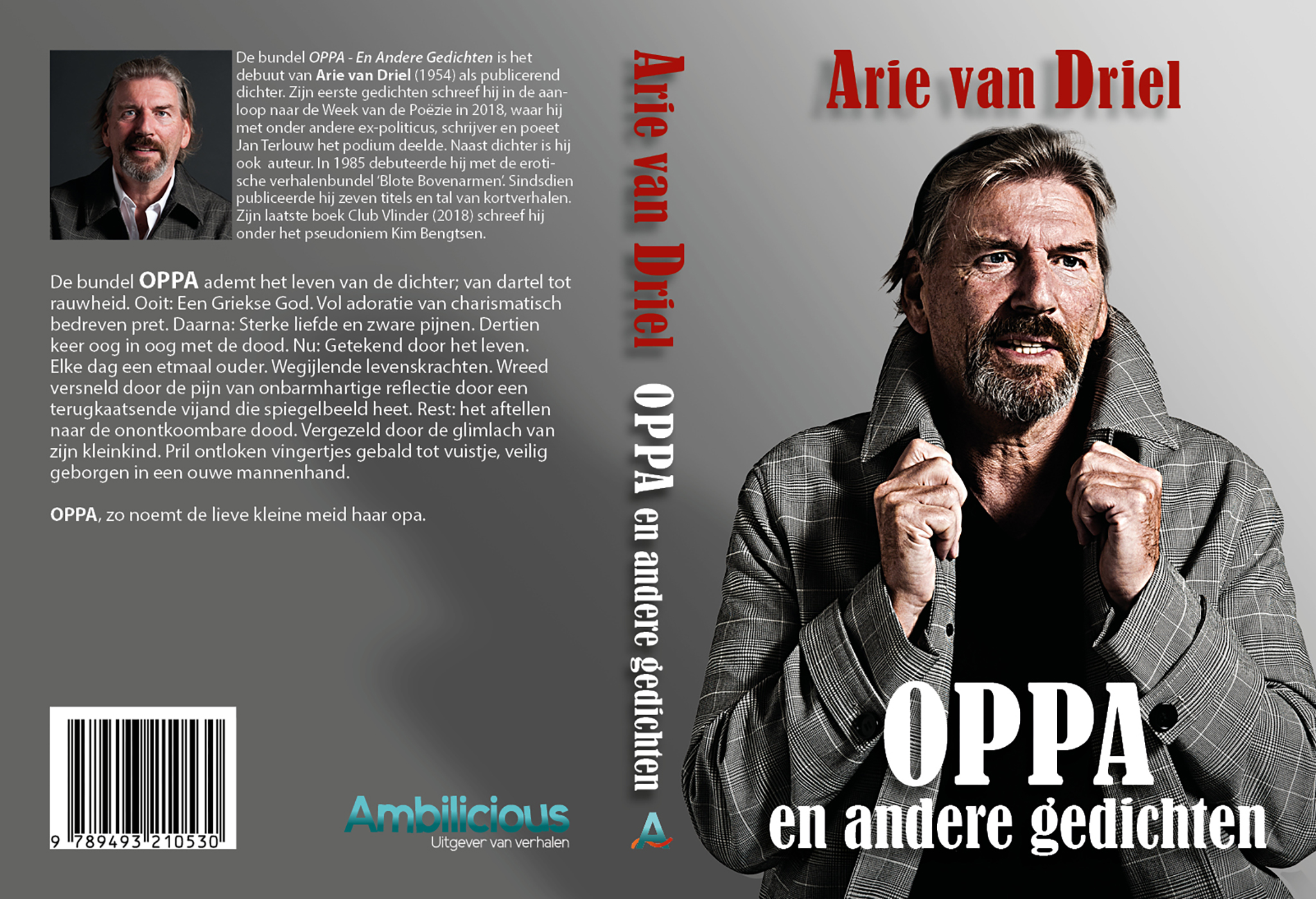 Omslag van Oppa
