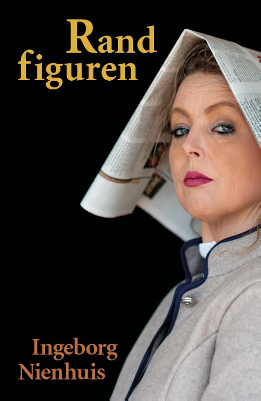Omslag van Randfiguren