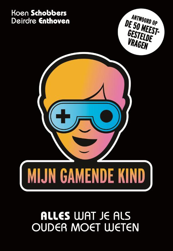 Omslag van Mijn gamende kind