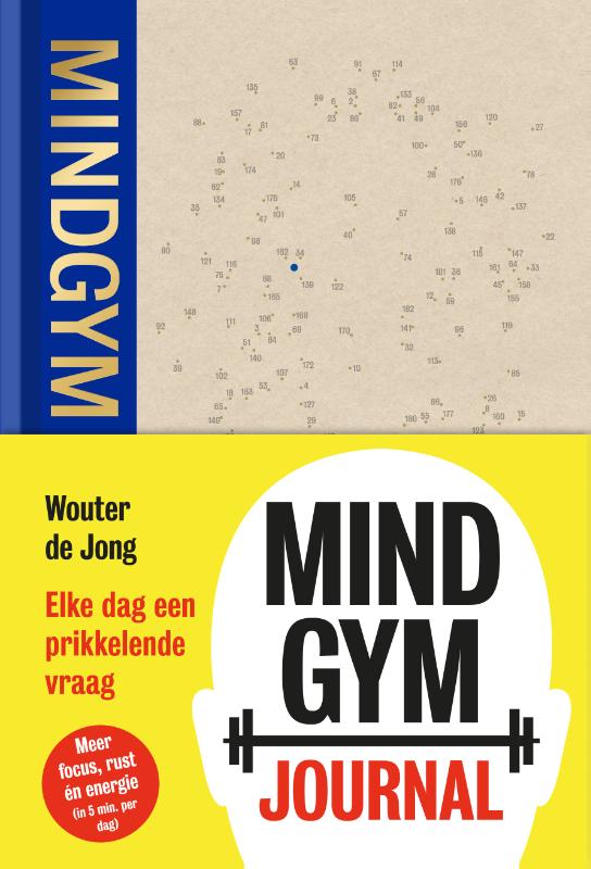 Omslag van Mindgym Journal