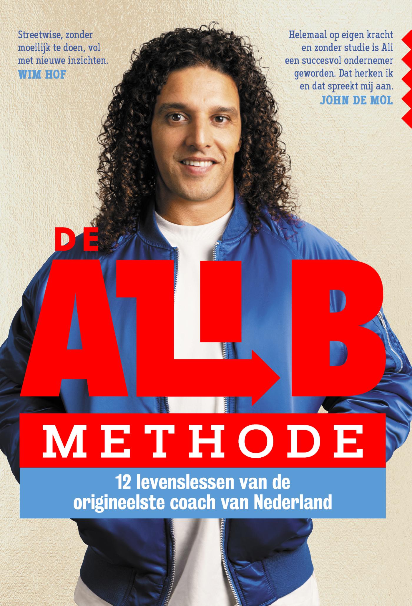 Omslag van De Ali B-methode