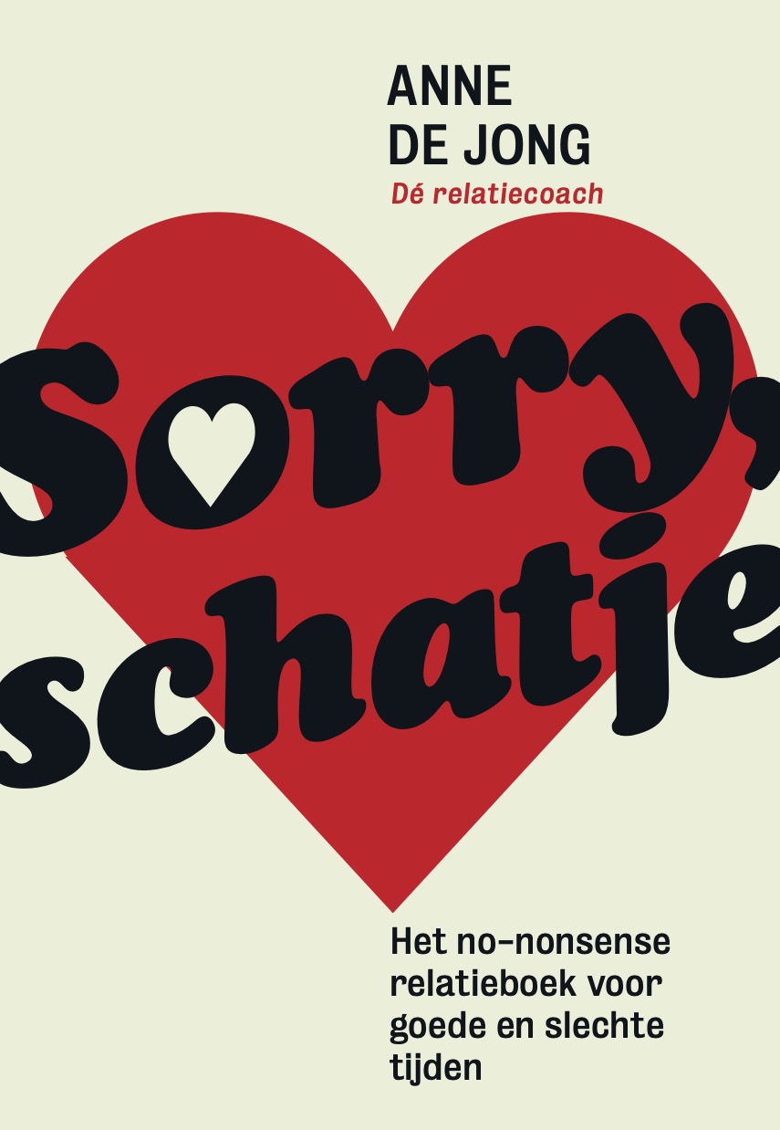 Omslag van Sorry, schatje