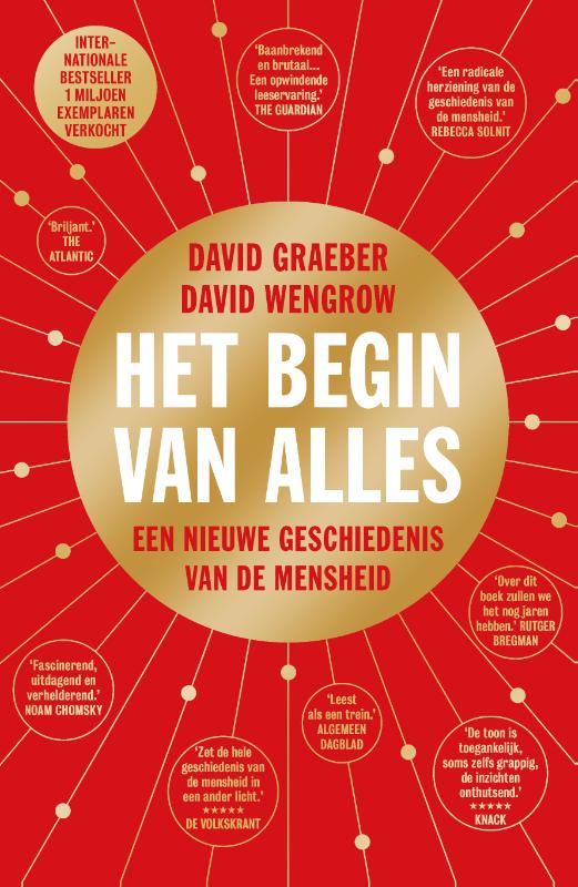 Omslag van Het begin van alles