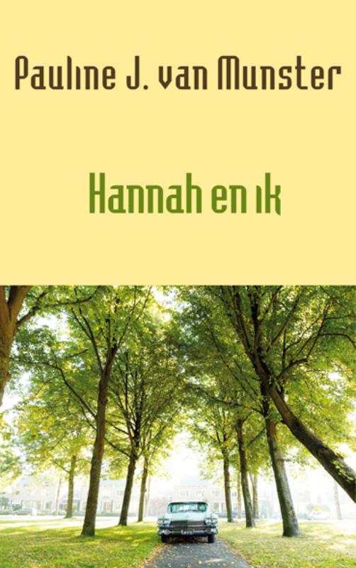 Omslag van Hannah en ik