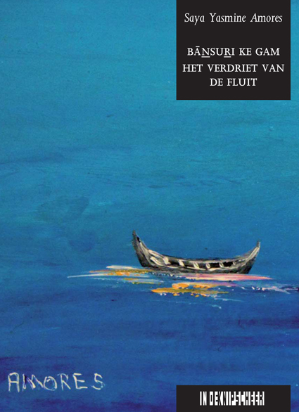 Omslag van Het verdriet van de fluit