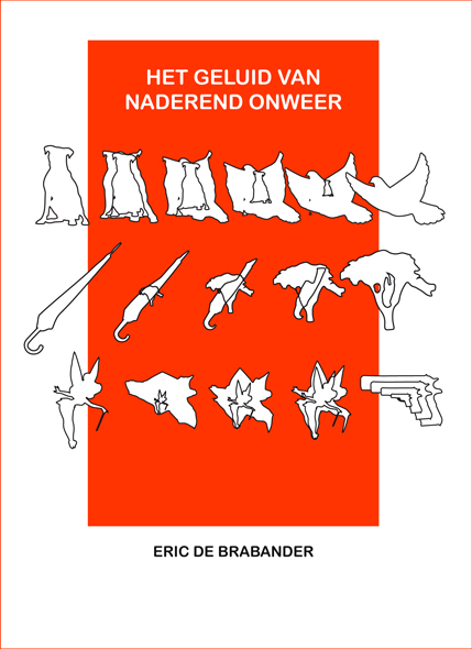 Omslag van Het geluid van naderend onweer