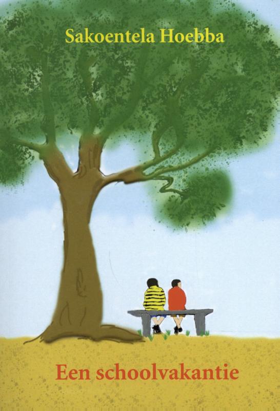 Omslag van Een schoolvakantie
