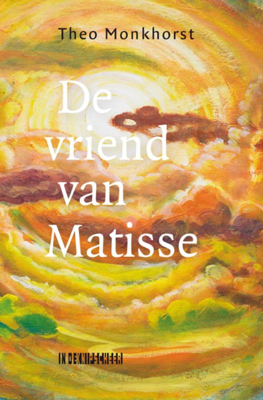 Omslag van De vriend van Matisse