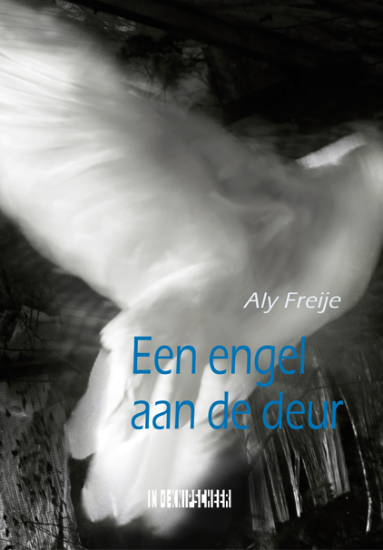 Omslag van Een engel aan de deur