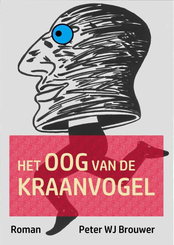 Omslag van Het oog van de kraanvogel