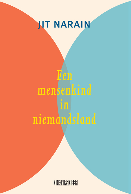 Omslag van Een mensenkind in niemandsland