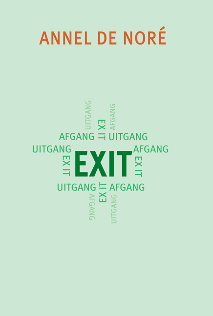Omslag van Exit