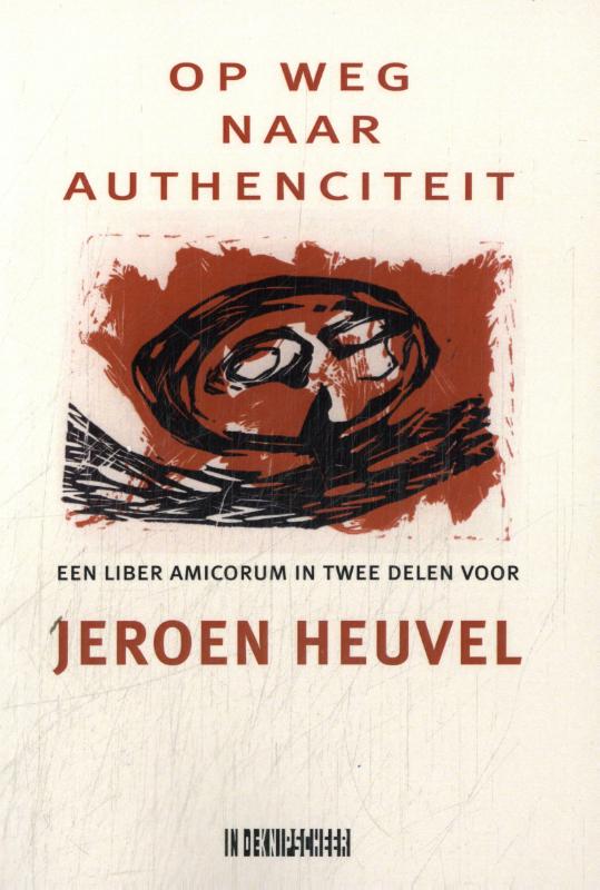 Omslag van Op weg naar authenticiteit