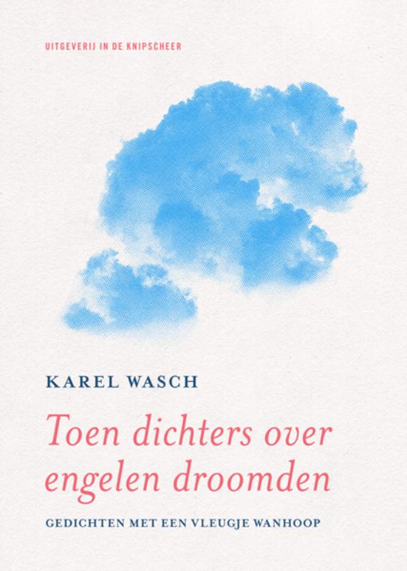Omslag van Toen dichters over engelen droomden