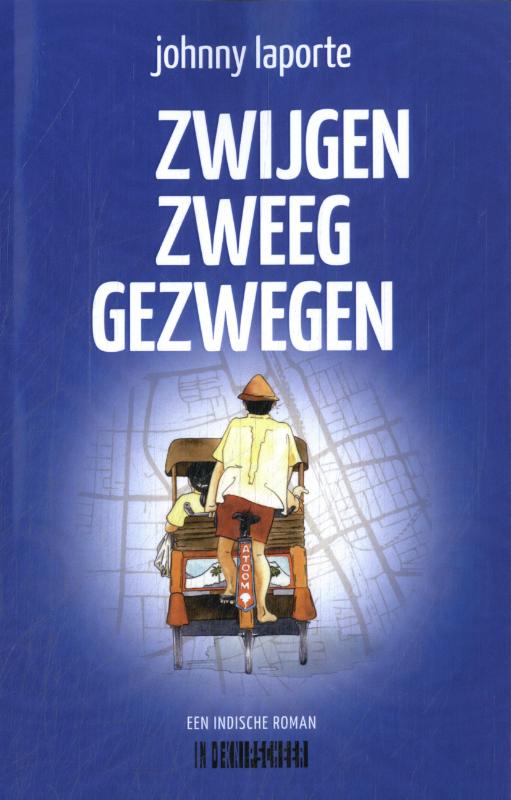 Omslag van Zwijgen zweeg gezwegen