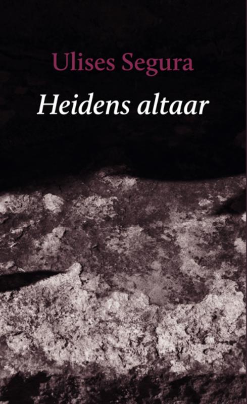 Omslag van Heidens altaar